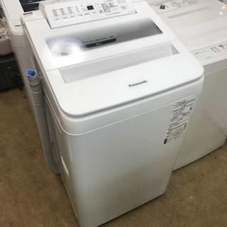 A2021☆新古品☆パナソニック2020年製7.0kg洗濯機
