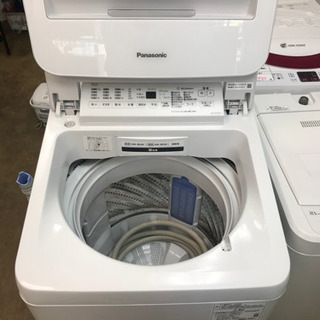 A2021☆新古品☆パナソニック2020年製7.0kg洗濯機