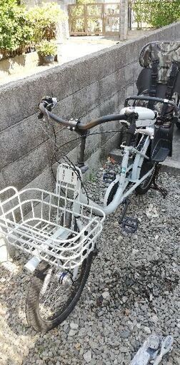 中古bikke2-b ブルーグレー 【公式通販】