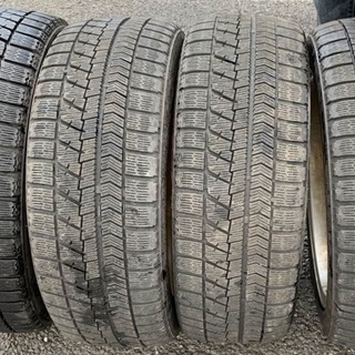 アルミ & タイヤセット 235/60R16