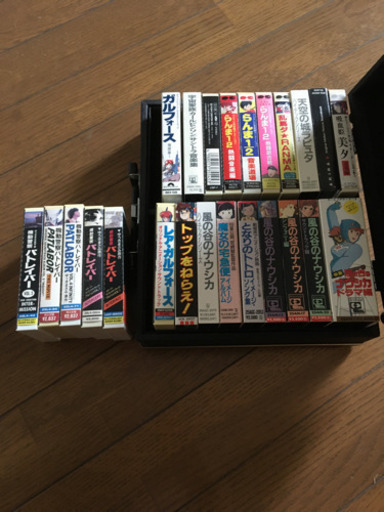 80〜90年代アニメ サントラ カセットテープ 【公式ショッピングサイト】