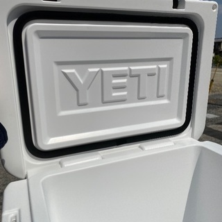 【超美品】イエティ　クーラーBOX
