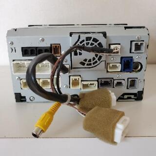 ダイハツ・トヨタ純正ポン付　NSZT-W62G　フルセグ　Bt　DVD　CD録音 ☆2012年☆トヨタ純正ナビ☆NSZT-W62G Bluetooth フルセグ DVD CD 録音