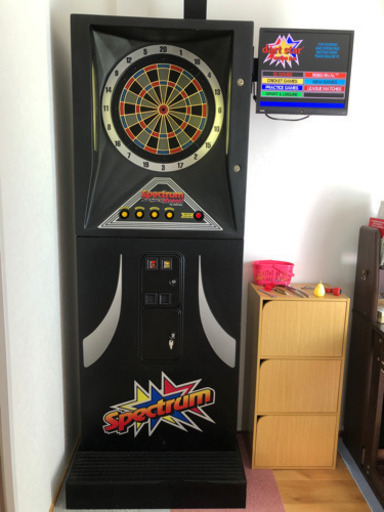 【 引渡し確定 】ダーツマシン(Spectrum Avanti)