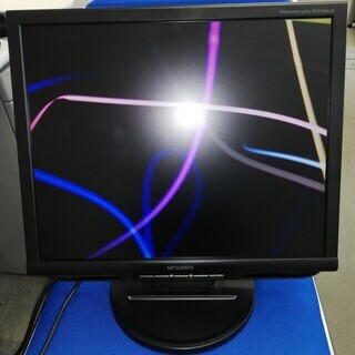 三菱PCモニター（19インチ）