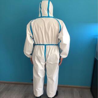 【新品】【使い捨て】医療用防護服 10枚セット