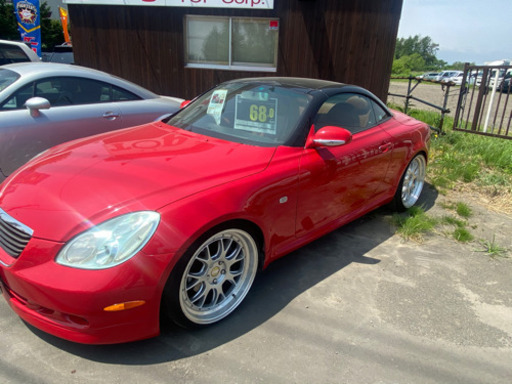 40ソアラ きょう 厚別のその他の中古車 ジモティー