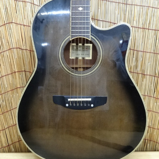 モーリス エレクトリックアコースティックギター Morris Rumbler MR