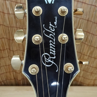 モーリス エレクトリックアコースティックギター Morris Rumbler MR