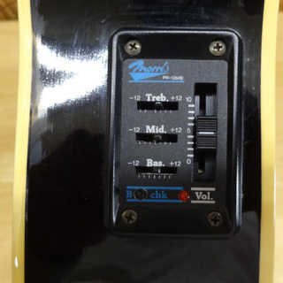 モーリス エレクトリックアコースティックギター Morris Rumbler MR 