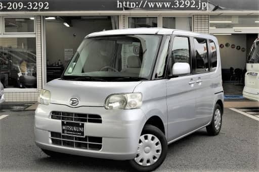 ダイハツのタント その高い軽自動車は使いやすいい オトロン練馬店 戸田のタントの中古車 ジモティー