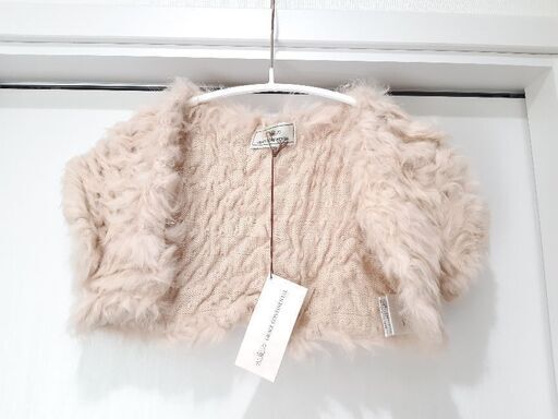 グレースコンチネンタル ラビットファー ボレロ Morioka 松戸のボレロの中古 古着あげます 譲ります ジモティーで不用品の処分