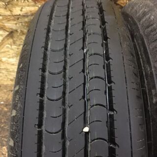 NL0054-17□ダンロップ SP355 205/70R16 111/109L 9.9分山 6本SET 2017年製 NL0054-17□ダンロップ SP355 205⁄70R16 111⁄109L 9.9分山 6本SET 2017