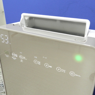 加湿空気清浄機 適用畳数：42畳 2019年製 HITACHI/日立 クリエア EP-BKG910 自動おそうじ ☆ PayPay(ペイペイ)決済可能 ☆ 札幌市 北区 屯田 加湿空気清浄機 適用畳数：42畳 2019年製 HITACHI/日立 クリエア EP-