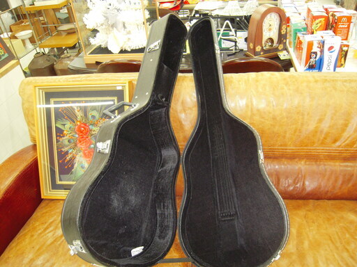 ライダー アコースティックギター Rider by Headway RF-1 ハードケース付き 苫小牧西店 ライダー アコースティックギター Rider by Headway RF-1 ハードケース