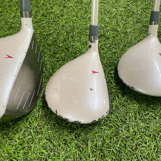 レディース☆ ゴルフクラブセット ☆キャディバック新品！