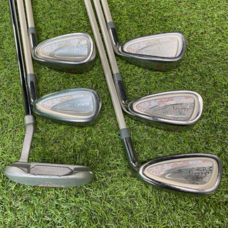 レディース☆ ゴルフクラブセット ☆キャディバック新品！