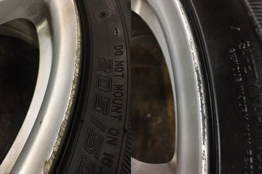 タイヤ、ホイール 【FALKNE ZIEX ZE914 205/50R16】夏タイヤ 4本 
