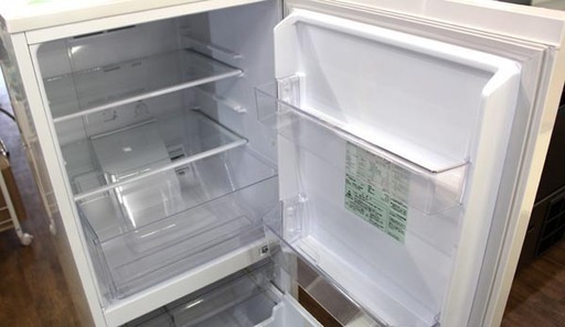 Y)北大前! 札幌 引取 無印良品/muji 電気冷蔵庫 MJ-R16A 2016年製 157L