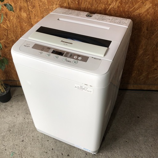 A2188　パナソニック　5ｋｇ洗濯機