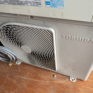 即日対応 取付工賃込み 東芝 エアコン 2014年 6畳 2.2キロ 【公式通販】