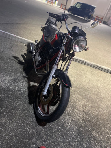 カワサキ GPZ250