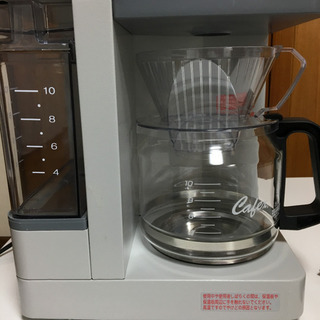CAFE TEC-10 カフェックスジャパン コーヒーメーカー