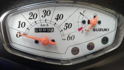 アドレスV50☆絶好調☆格安☆沼津市