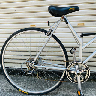 【即乘】送料無料BRIDGESTONE 折り畳み自転車 TRAVZONE 僕の自転車2台目 BRIDGESTONE GRANTECH TRAVZONE｜むと