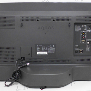 ♪シャープ アクオス LC-32DR9 BDレコーダー/HDD500GB内蔵 2014年♪