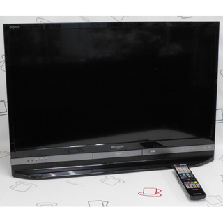 SHARP 32型　テレビ LC-32DR9 2014年製 HDD内蔵　状態綺麗 Amazon | シャープ 32V型 フルハイビジョン 液晶テレビ