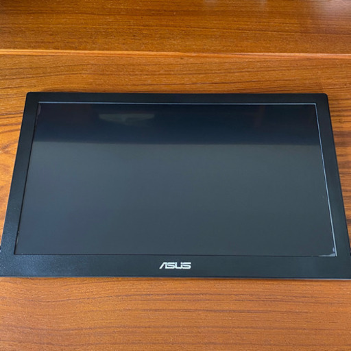 割引発見 ASUS モバイルモニター　MB169B+ 美品 その他