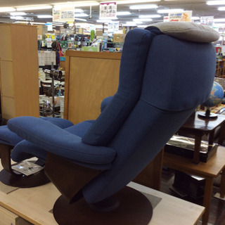 カリモク ザ・ファースト（オットマン付）RU77モデル　