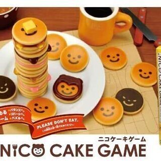 ニコシリーズ ニコケーキゲーム