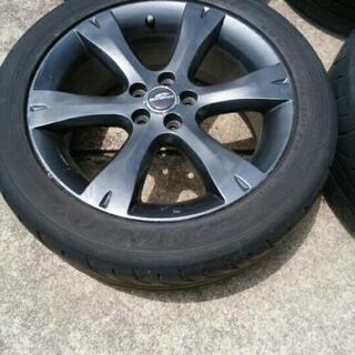 タンロツプ ディレッサ235/45R 17 セミスリックタイヤ 4本セット