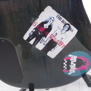 エピフォン エレキベース ENMBASSY StandardⅣ ストラトタイプ