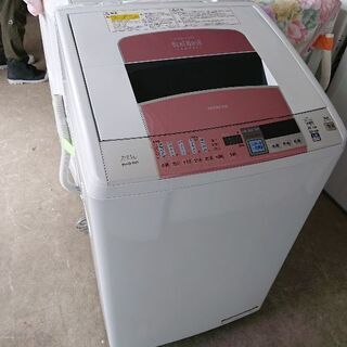 🙌割引中❗🏮HITACHI ビートウォッシュ洗濯乾燥機 204