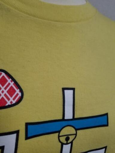 L 美品 黄色tシャツ ドラミちゃん ひと 樟葉の服 ファッションの中古 古着あげます 譲ります ジモティーで不用品の処分