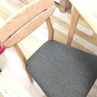 ニトリ ダイニング3点セット 【トレファク岸和田店】