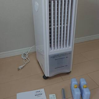 【受け渡し完了しました】冷風機 冷風扇 冷風扇風機 抗菌仕様スポ...