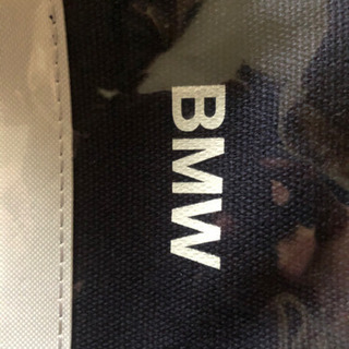 BMW  トートバック　「非売品」取り引き完了
