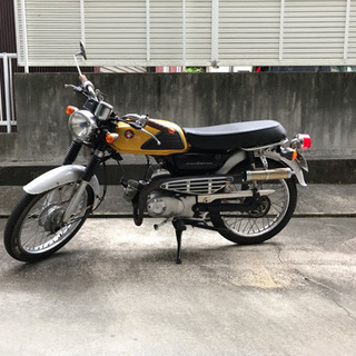 スズキコレダ 原付 実働 旧車