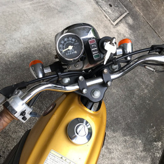 スズキコレダ 原付 実働 旧車