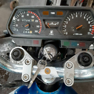 GPz250 旧車　希少