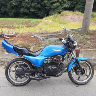 GPz250 旧車　希少