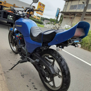GPz250 旧車　希少