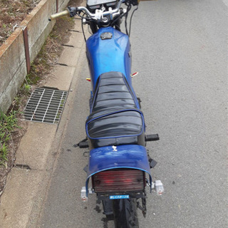 GPz250 旧車　希少