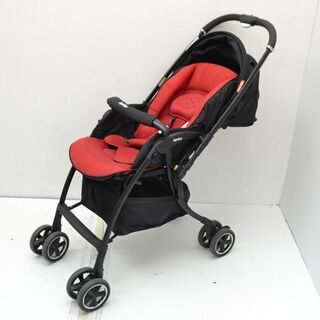 アップリカ アップリカ ラクーナ コンフォート レッド 92986 ベビーカー (0220343614) アップリカ アップリカ ラクーナ コンフォート レッド 92986