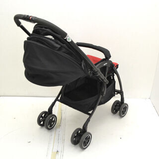 アップリカ アップリカ ラクーナ コンフォート レッド 92986