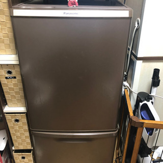 パナソニック冷蔵庫　NR-B149W